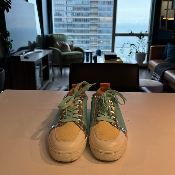 Christian Louboutin Other - Louboutin Low Sneakers